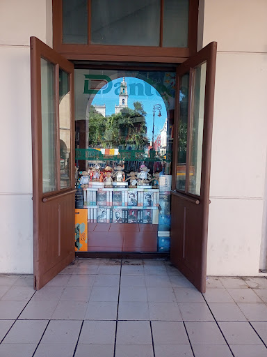 Dante library Olimpo