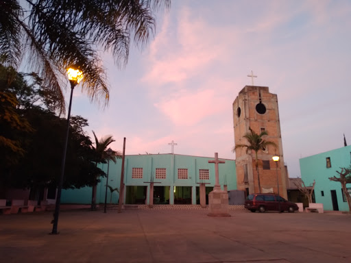 Parroquia María Puerta del Cielo Logo
