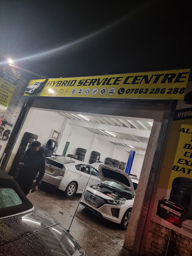 Hybrid Repair Centre - Thumbnail