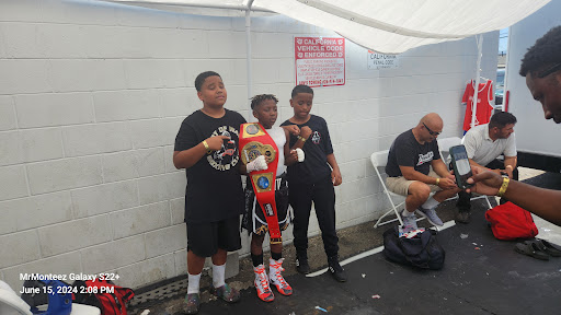 Bridgetown Boxing Club - Thumbnail