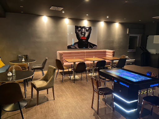 Nine Pleasure Café Bar