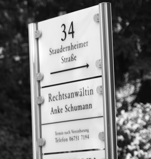Anwaltskanzlei Anke Schumann - Thumbnail