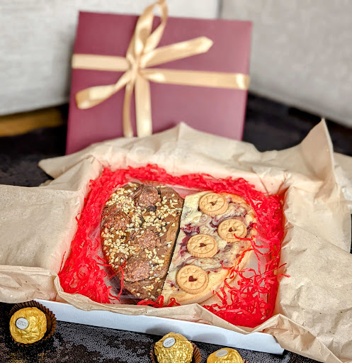 Min's Cakes - Visual
