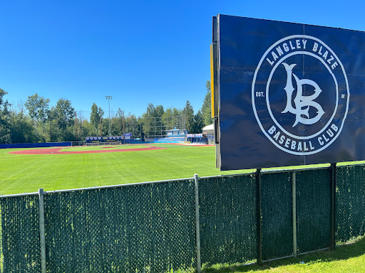 Eric Bysouth Rotary Field House