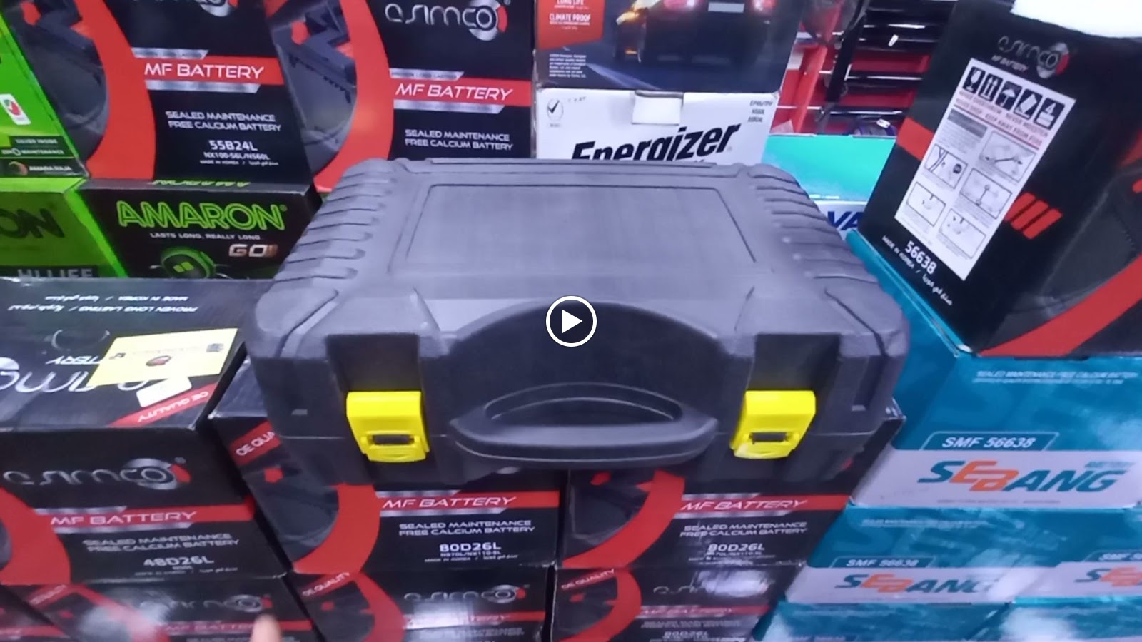 Al Reef Al Jadeed Tyres & Accessories Trading L.L.C - صورة 2