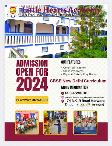 Admission open