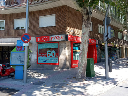 Tienda Cerrada
