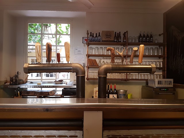 Factory Bar La Nena - Craft Beer