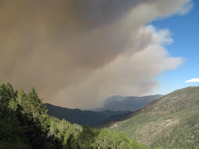 Tushar Mountains