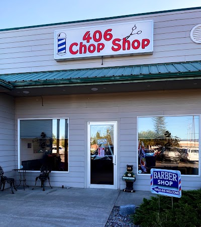 406 Chop Shop