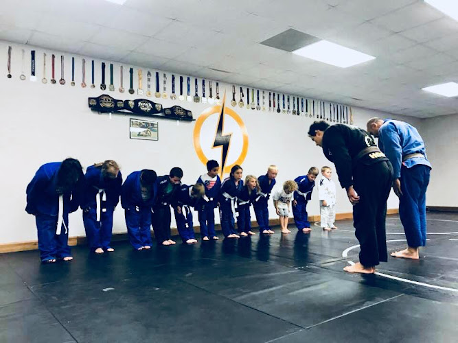 Ground Strike Grappling - brazilian jiu jitsu in Columbiana, Alabama