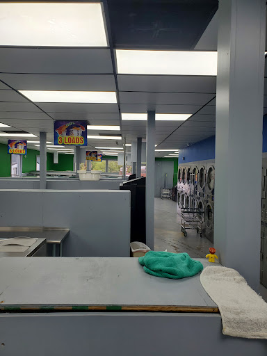 Speedy Laundry - Visual