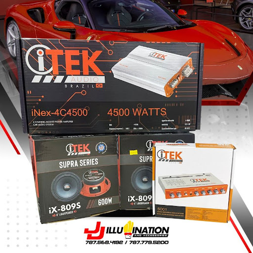 JJ Illumination and Accessories - Thumbnail