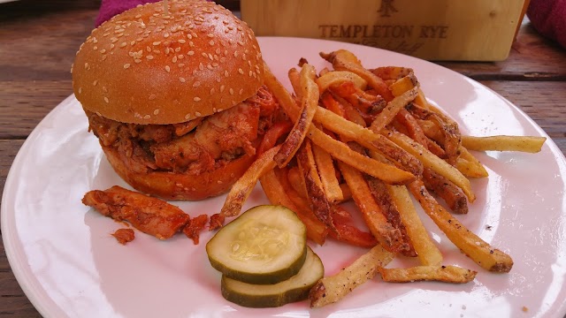Virgil's Real BBQ - Las Vegas