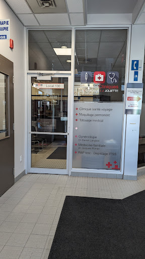 Medical Clinic Legardeurois - Thumbnail