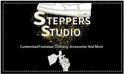Steppers studio - Visual