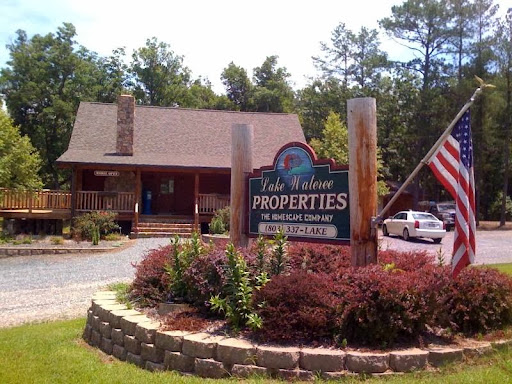 Lake Wateree Properties
