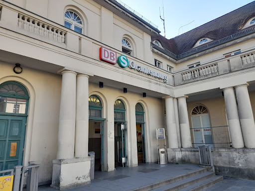 P+R Bahnhof Oranienburg - Thumbnail