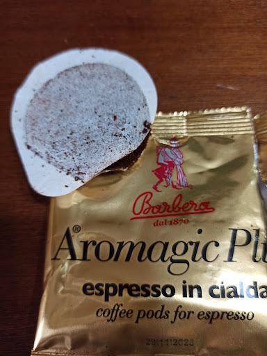 Caffè Barbera - Visual