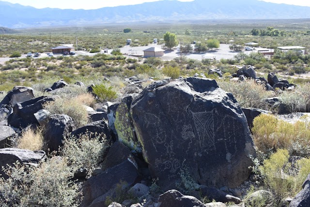 Three Rivers Petroglyph Site
