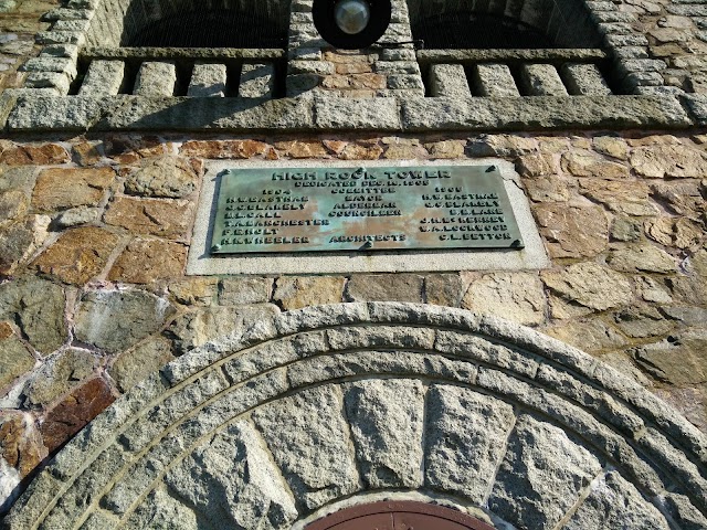 High Rock Tower Park