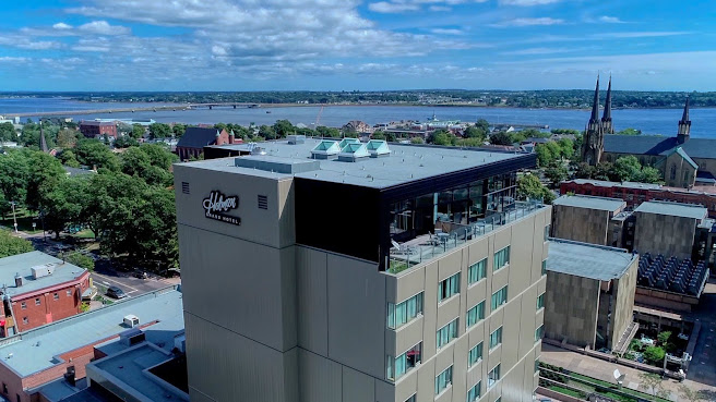 The Holman Grand Hotel by null