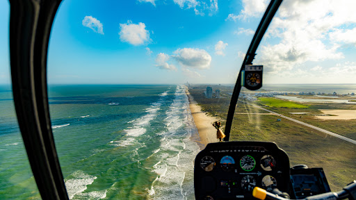 Redline Helicopter Tours