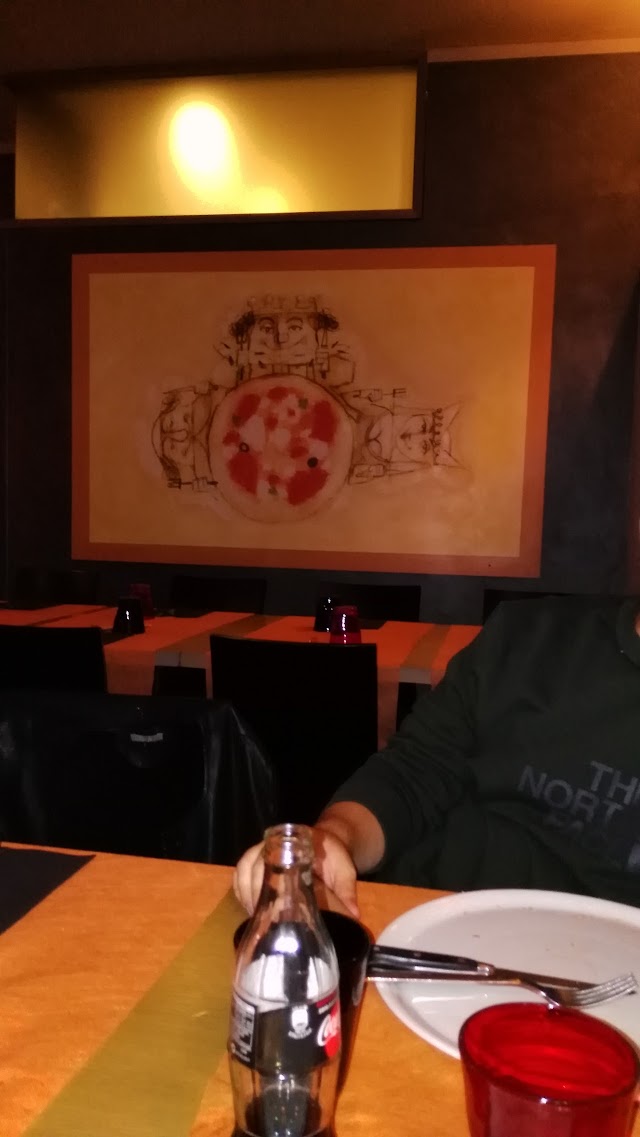 Pizzeria Monterainero