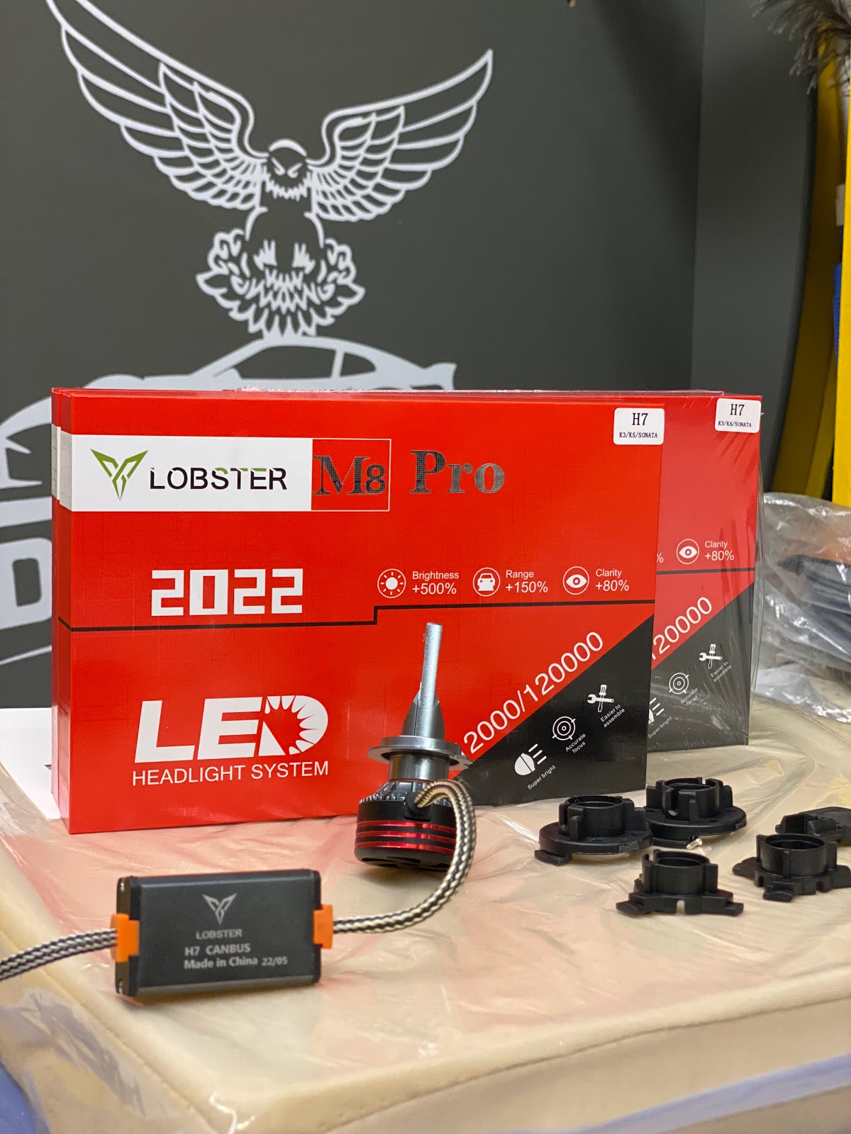 زينة سيارات الموكب 7 - صورة 3