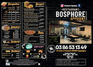 Photo n°39 de BOSPHORE Appoigny - Pizza Pidé Burger Tacos Kebab à Appoigny (Restauration rapide)