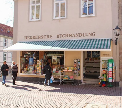 Buchhandlung Hertel - Visual