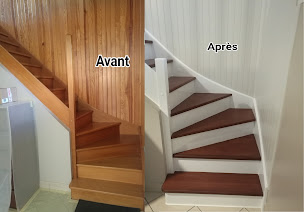 Photo n°2 de Entreprise Peinture Le Factotum à Chatou (Artisanat)