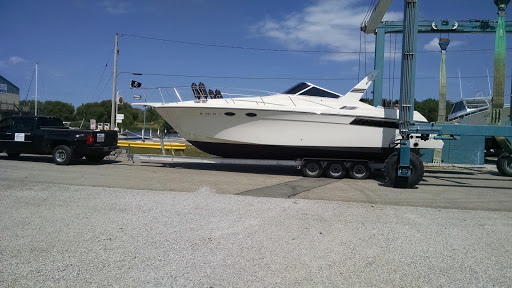 Phillips Marine Fiberglass and Gel Repair - United States