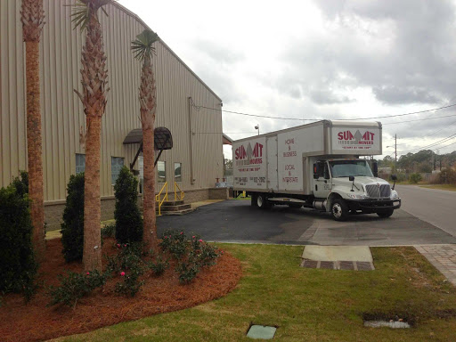 Summit Movers Inc. - Visual