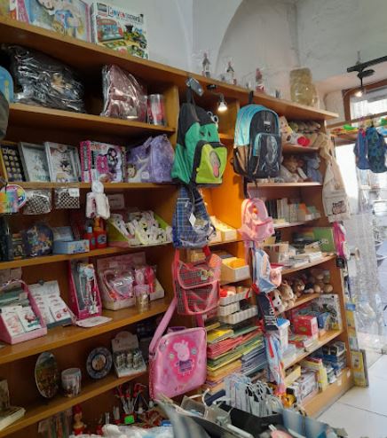 Cartoleria Edicola Mirabasso Daniela - Thumbnail