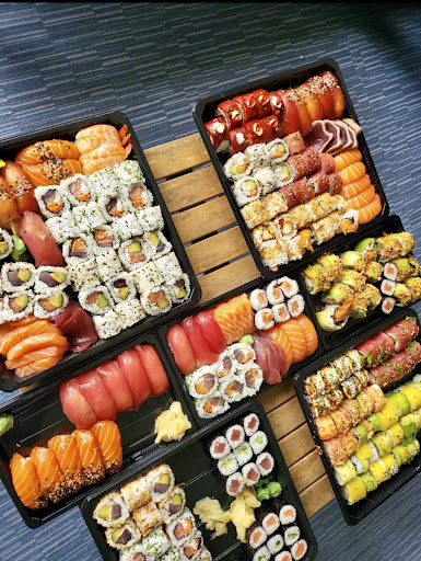 Photo 2 - URBAN SUSHI TRUCK