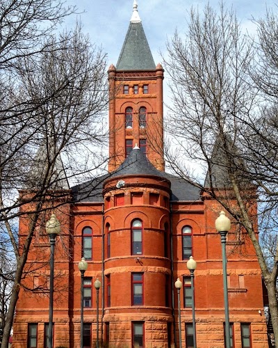 Hamilton County Court House