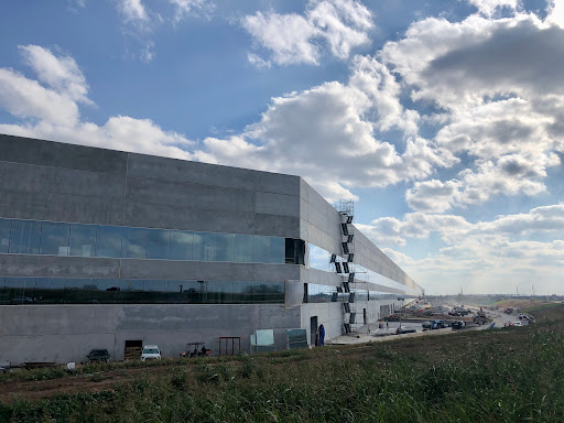 Tesla Giga Texas