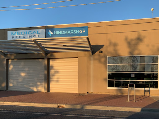 Hindmarsh GP - Visual