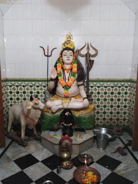 Sri Sri Shiv Mandir, Author: shajal das