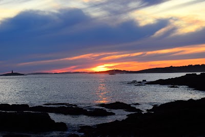 Bailey Island Beach