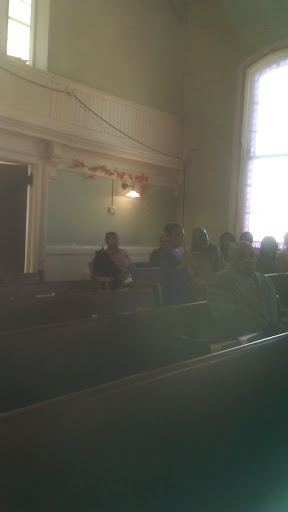 Congdon Street Baptist Church - Thumbnail