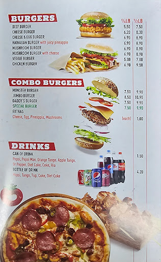 Exeter Fast Food - Thumbnail