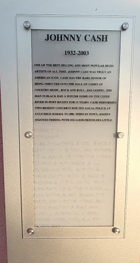 New Port Richey Walk Of Fame - Thumbnail