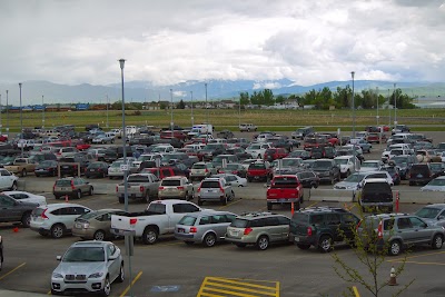 Long Term Parking (Bozeman Airport Parking)