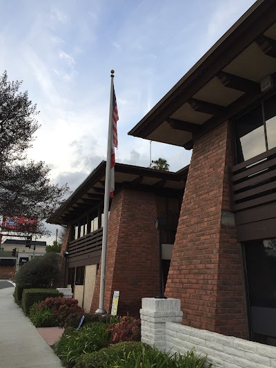 La Cañada Flintridge City Hall