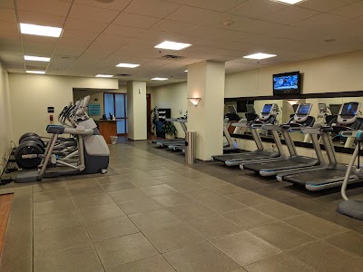 Hilton Omaha Health Club & Spa