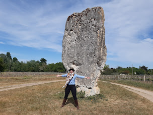 Photo n°9 de Visite avec Julia - Bordeaux à Saint Emilion à Eysines (Agence de visites touristiques)