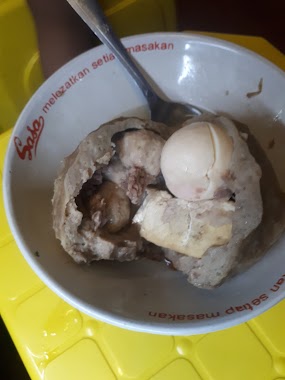 Bakso GUNDUL, Author: CAH PERANTAUAN