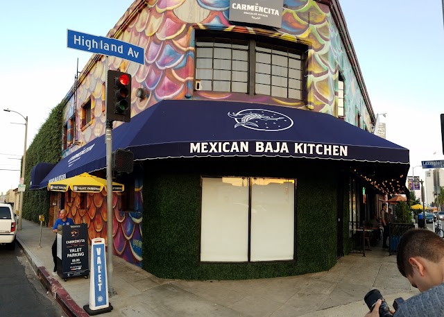 La Carmencita- Oracular Kitchen